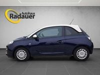 Gebraucht Opel Adam Jam 69 PS (50 kW) 2016 Violett Kleinwagen