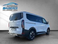 gebraucht Ford Tourneo CUSTOM 2,0 Diesel *Active* I 8 SITZER I