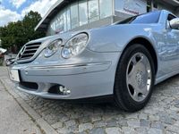 gebraucht Mercedes CL600 Gebraucht:V12 Leder Navi Bi Xenon Gsd Pdc 91 Tkm