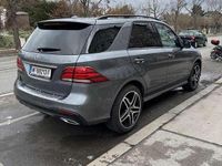 Gebraucht Mercedes GLE350 AMG line 258 PS (189 kW) 2019 SUV