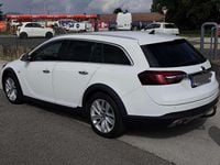 gebraucht Opel Insignia Country Tourer 4x4