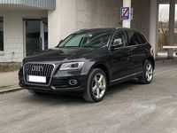 gebraucht Audi Q5 30 TDI quattro DPF S-tronic