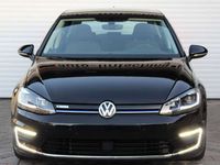 gebraucht VW e-Golf COMFORTLINE 100KW *NAVI-LED-KAMERA-APP_CONNECT*