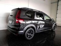 Gebraucht Dacia Jogger Extreme 110 PS (80 kW) 2022 Schwarz Van / Kleinbus