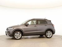 Neu VW T-Cross 95 PS (69 kW) 2026 Mittelgrau  metallic SUV