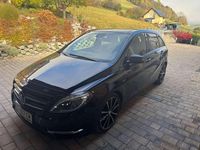 gebraucht Mercedes 200 B CDI BlueEfficiency A-Edition Plus
