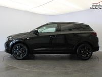 Gebraucht Opel Grandland X GS Line 131 PS (96 kW) 2023 Schwarz SUV
