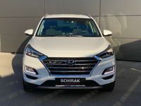 gebraucht Hyundai Tucson 16 CRDI 4WD Level 4 Aut. *AHK*