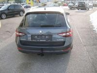 gebraucht Skoda Superb Style