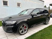 Gebraucht Audi Q7 S-Line 340 PS (250 kW) 2023 Schwarz SUV