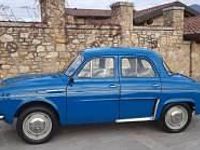 Gebraucht Alfa Romeo Dauphine 31 PS (22 kW) 1959 Blau Limousine