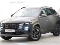 Gebraucht Hyundai Tucson GO! 159 PS (116 kW) 2025 Ecotronic gray / schwarz SUV