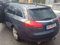 gebraucht Opel Insignia InsigniaST 20 Sport CDTI DPF Aut. Sport