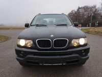 Gebraucht BMW X5 231 PS (169 kW) 2003 Schwarz SUV