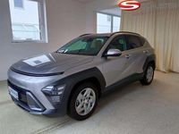 Gebraucht Hyundai Kona Trend 120 PS (88 kW) 2023 Silber SUV