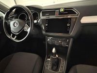 gebraucht VW Tiguan 20 TDI SCR Trendline DSG