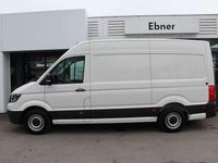 gebraucht VW Crafter 35 Kastenwagen L3H3 TDI