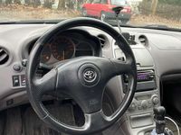 gebraucht Toyota Celica 18 VVT-i