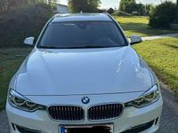Gebraucht BMW 320 184 PS (135 kW) 2014 Kombi