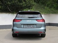 gebraucht Kia Ceed Sportswagon Ceed SW / 10 T-GDI GPF ISG Silber