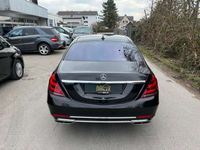 gebraucht Mercedes S560 MAYBACH*4-MATIC*MASSAGE*LIEGESITZ*TISCH-HINTEN