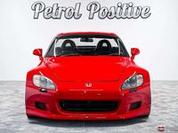 Gebraucht Honda S 2000 S 239 PS (175 kW) 2000 Rot Cabrio