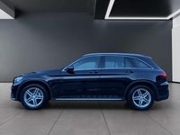 gebraucht Mercedes GLC350 4MATIC AMG AIR PTS Shz Ambi LED eHeck