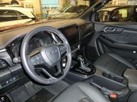 gebraucht Isuzu D-Max Double Cab 4x4 V-Cross Aut.