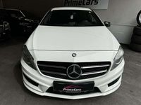gebraucht Mercedes A220 CDI BlueEfficiency Aut./AMG-LINE/MEMORY/NAVI/BI...