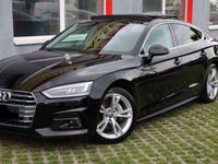 gebraucht Audi A5 Sportback A5 sport 2,0 TDI S-tronic sport