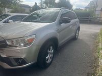 gebraucht Mitsubishi ASX 16 MIVEC Intense Blackline