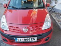 gebraucht Nissan Pixo 1,0 Acenta