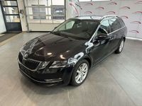 gebraucht Skoda Octavia Combi 20 TDI Style Limited DSG