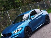 gebraucht BMW M2 Coupe DKG LCI Facelift ( Tausch möglich)