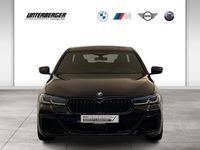 gebraucht BMW M550 i xDrive Limousine ACC DA+ PA+ GSD HUD HK