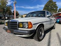 gebraucht Mercedes E230 W123 **Sammlerstück**