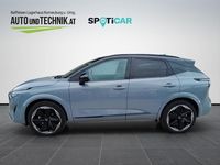 gebraucht Nissan Qashqai 1,3 DIG-T MHEV N-Connecta+ Xtronic