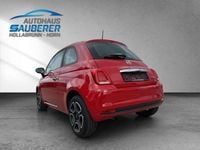 gebraucht Fiat 500 10 Hybrid *Club* I 14.000 KM