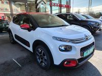 Gebraucht Citroën C3 PureTech 83 PS (61 kW) 2019 Weiß Kleinwagen