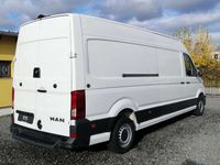 gebraucht MAN TGE 3.140** Inkl MwSt ** Transporter / Kastenwagen