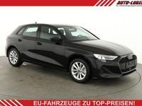 Neu Audi A3 150 PS (110 kW) 2026 Brillantschwarz Limousine