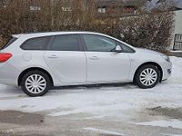 Gebraucht Opel Astra Edition 120 PS (88 kW) 2012 Kombi