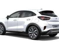 Gebraucht Ford Puma 125 PS (91 kW) 2022 Weiß SUV