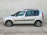 gebraucht Skoda Roomster Free 12