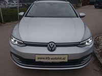 gebraucht VW Golf VIII Variant 20 TDI Life DSG ***leasingfähig***