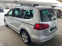 gebraucht VW Sharan Sharan 2.0 TDI 4Motion BlueMotion Comfortline