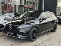 Gebraucht Mercedes EQS450+ 264 kW (360 PS) 2023 Schwarz SUV