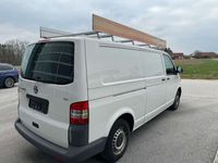 gebraucht VW T5 Kombi 2,0 TDI D-PF LR