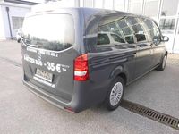 gebraucht Mercedes Vito Tourer 116 CDI extralang PRO Aut.