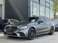 gebraucht Mercedes C200 T 4MATIC Aut.